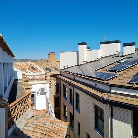 Apartamento Del Arte En Toledo By Bebalmy Extérieur photo