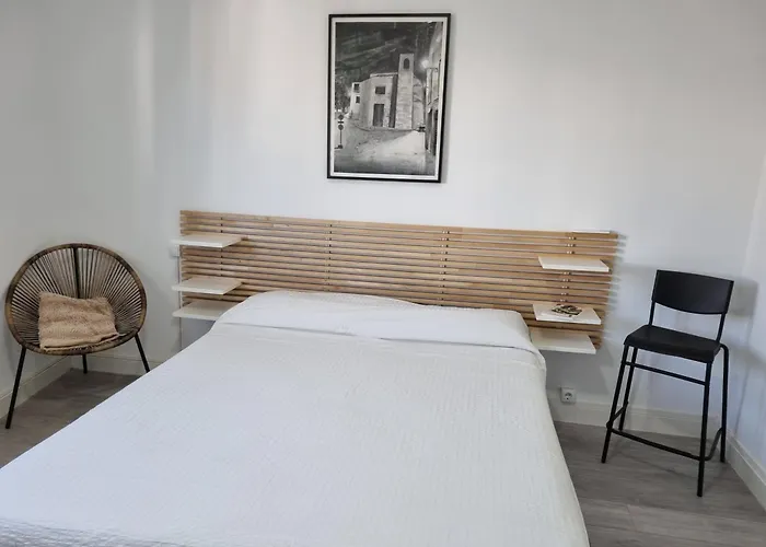 Apartamento Del Arte En Toledo By Bebalmy