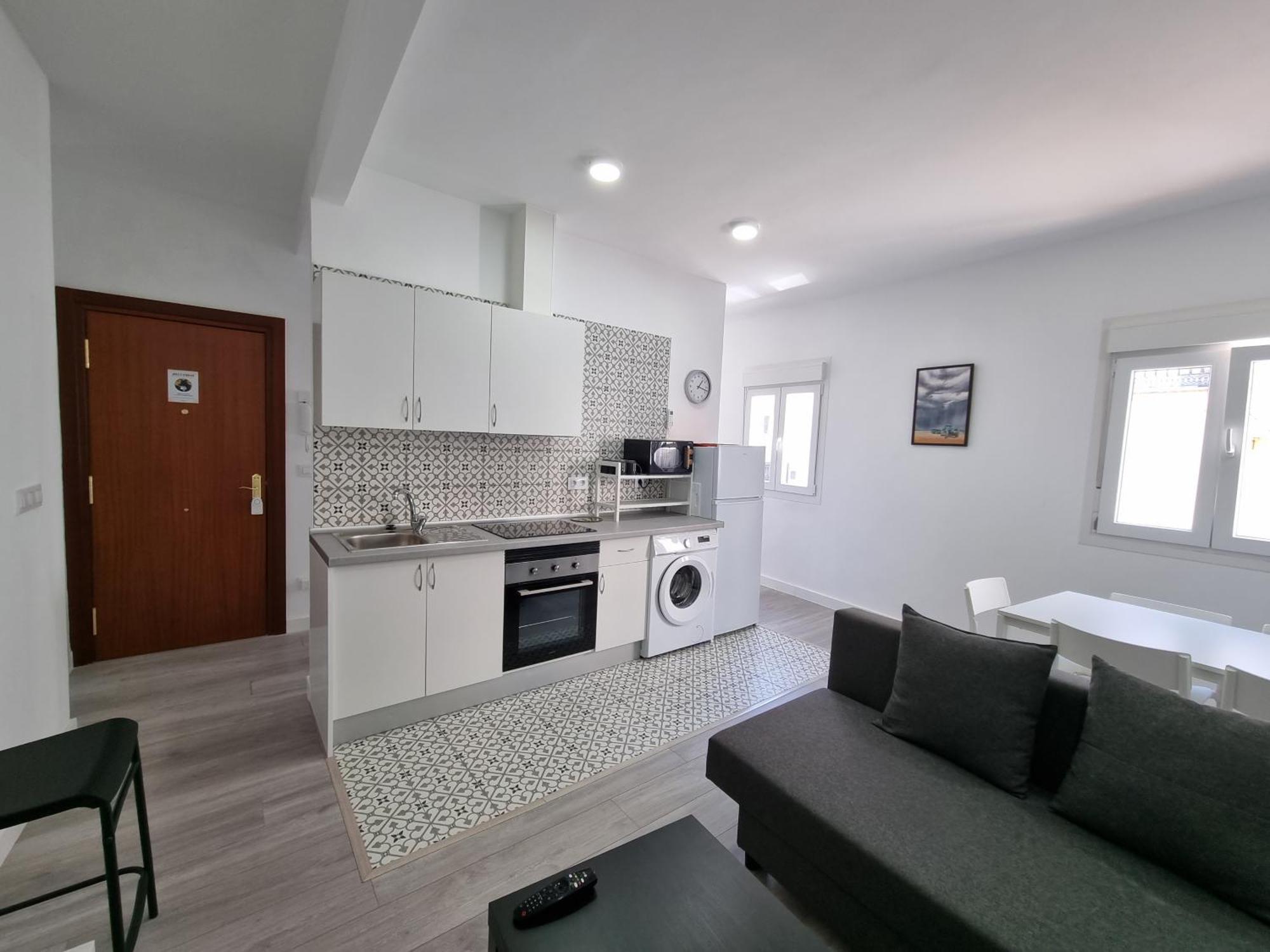Del Arte En By Bebalmy Appartement *